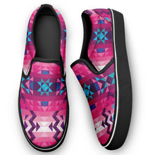 Load image into Gallery viewer, Bright Wave Otoyimm Canvas Slip On Shoes otoyimm Herman 
