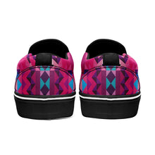 Load image into Gallery viewer, Bright Wave Otoyimm Canvas Slip On Shoes otoyimm Herman 
