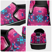 Load image into Gallery viewer, Bright Wave Otoyimm Canvas Slip On Shoes otoyimm Herman 
