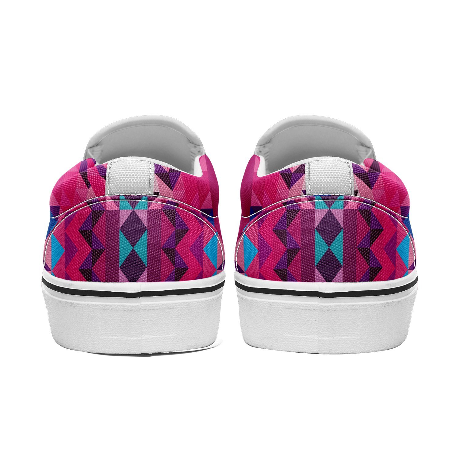 Bright Wave Otoyimm Canvas Slip On Shoes otoyimm Herman 