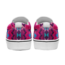 Load image into Gallery viewer, Bright Wave Otoyimm Canvas Slip On Shoes otoyimm Herman 
