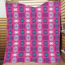 Load image into Gallery viewer, Bright Wave Quilt 70&quot;x80&quot; Quilt 70&quot;x80&quot; e-joyer 
