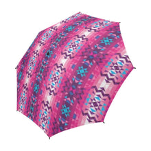 Load image into Gallery viewer, Bright Wave Semi-Automatic Foldable Umbrella (Model U05) Semi-Automatic Foldable Umbrella e-joyer 
