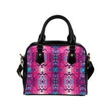 Load image into Gallery viewer, Bright Wave Shoulder Handbag (Model 1634) Shoulder Handbags (1634) e-joyer 
