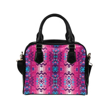 Load image into Gallery viewer, Bright Wave Shoulder Handbag (Model 1634) Shoulder Handbags (1634) e-joyer 
