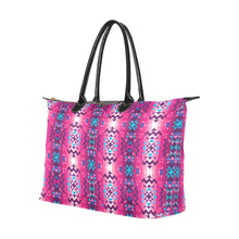 Load image into Gallery viewer, Bright Wave Single-Shoulder Lady Handbag (Model 1714) bag e-joyer 
