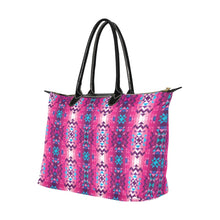 Load image into Gallery viewer, Bright Wave Single-Shoulder Lady Handbag (Model 1714) bag e-joyer 
