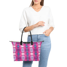 Load image into Gallery viewer, Bright Wave Single-Shoulder Lady Handbag (Model 1714) bag e-joyer 
