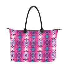 Load image into Gallery viewer, Bright Wave Single-Shoulder Lady Handbag (Model 1714) bag e-joyer 
