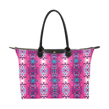 Load image into Gallery viewer, Bright Wave Single-Shoulder Lady Handbag (Model 1714) bag e-joyer 
