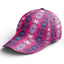 Load image into Gallery viewer, Bright Wave Snapback Hat hat Herman 
