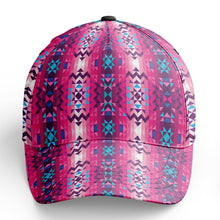 Load image into Gallery viewer, Bright Wave Snapback Hat hat Herman 
