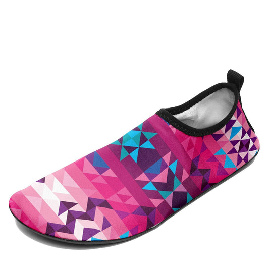 Bright Wave Sockamoccs Kid's Slip On Shoes Herman 