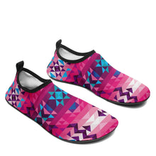 Load image into Gallery viewer, Bright Wave Sockamoccs Kid&#39;s Slip On Shoes Herman 
