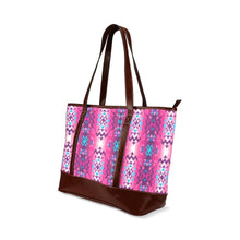 Load image into Gallery viewer, Bright Wave Tote Handbag (Model 1642) Tote Handbags (1642) e-joyer 
