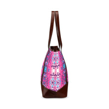 Load image into Gallery viewer, Bright Wave Tote Handbag (Model 1642) Tote Handbags (1642) e-joyer 
