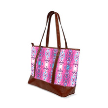 Load image into Gallery viewer, Bright Wave Tote Handbag (Model 1642) Tote Handbags (1642) e-joyer 
