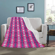 Load image into Gallery viewer, Bright Wave Ultra-Soft Micro Fleece Blanket 50&quot;x60&quot; Ultra-Soft Blanket 50&#39;&#39;x60&#39;&#39; e-joyer 
