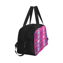 Load image into Gallery viewer, Bright Wave Weekend Travel Bag (Model 1671) bag e-joyer 
