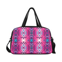 Load image into Gallery viewer, Bright Wave Weekend Travel Bag (Model 1671) bag e-joyer 
