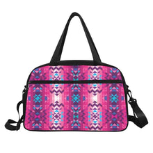 Load image into Gallery viewer, Bright Wave Weekend Travel Bag (Model 1671) bag e-joyer 
