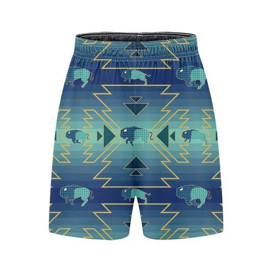 Buffalo Run Basketball Shorts 49 Dzine 