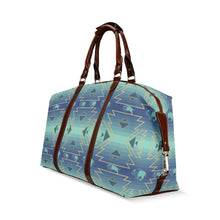 Load image into Gallery viewer, Buffalo Run Classic Travel Bag (Model 1643) Remake bag e-joyer 
