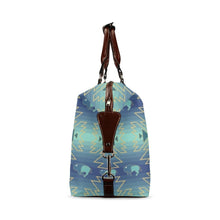 Load image into Gallery viewer, Buffalo Run Classic Travel Bag (Model 1643) Remake bag e-joyer 
