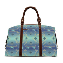 Load image into Gallery viewer, Buffalo Run Classic Travel Bag (Model 1643) Remake bag e-joyer 
