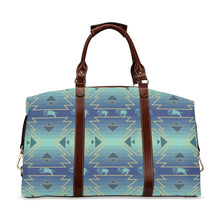 Load image into Gallery viewer, Buffalo Run Classic Travel Bag (Model 1643) Remake bag e-joyer 
