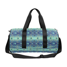 Load image into Gallery viewer, Buffalo Run Duffle Bag (Model 1679) bag e-joyer 
