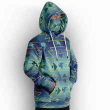 Load image into Gallery viewer, Buffalo Run Hoodie with Face Cover 49 Dzine 
