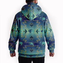 Load image into Gallery viewer, Buffalo Run Hoodie with Face Cover 49 Dzine 
