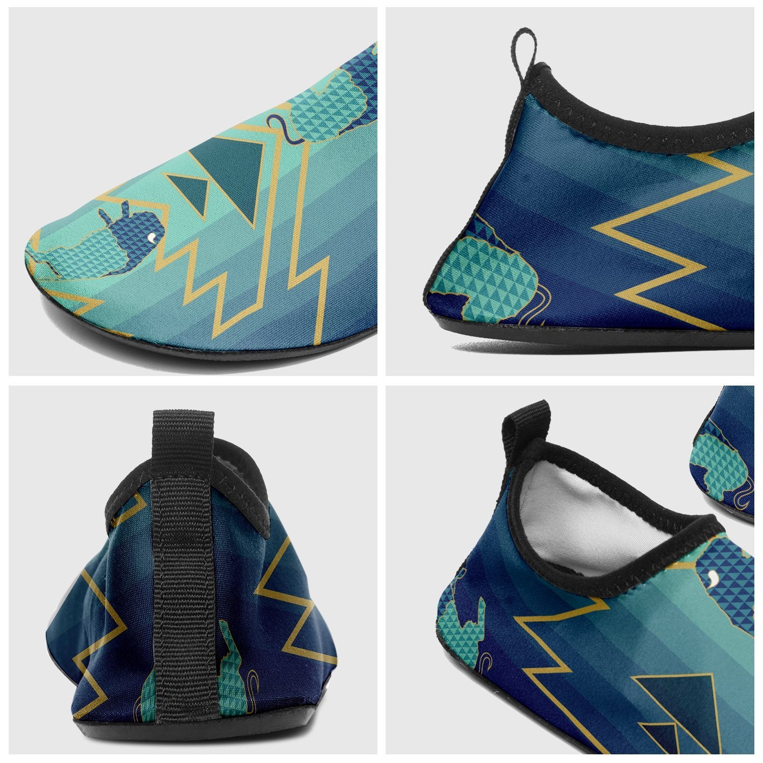 Buffalo Run Kid's Sockamoccs Slip On Shoes Herman 