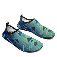 Load image into Gallery viewer, Buffalo Run Kid&#39;s Sockamoccs Slip On Shoes Herman 
