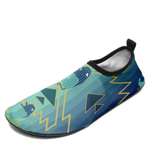 Load image into Gallery viewer, Buffalo Run Kid&#39;s Sockamoccs Slip On Shoes Herman 
