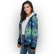 Load image into Gallery viewer, Buffalo Run Sherpa Hoodie hoodie Herman 
