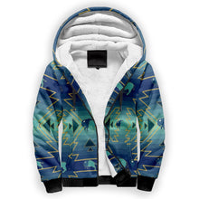 Load image into Gallery viewer, Buffalo Run Sherpa Hoodie hoodie Herman 
