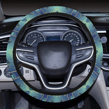 Load image into Gallery viewer, Buffalo Run Steering Wheel Cover with Elastic Edge Steering Wheel Cover with Elastic Edge e-joyer 
