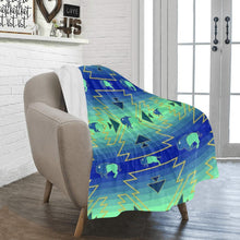 Load image into Gallery viewer, Buffalo Run Ultra-Soft Micro Fleece Blanket 40&quot;x50&quot; blanket e-joyer 
