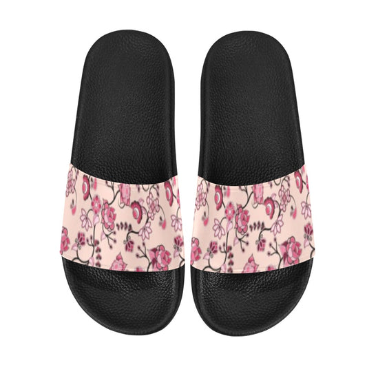 Floral Amour Men's Slide Sandals