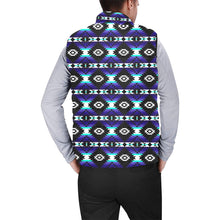 Load image into Gallery viewer, Cree Confederacy Midnight Men&#39;s Padded Vest Jacket
