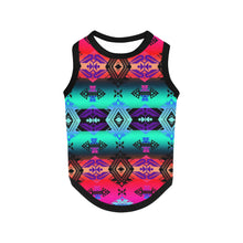 Load image into Gallery viewer, Sovereign Nation Sunrise Pet Tank Top
