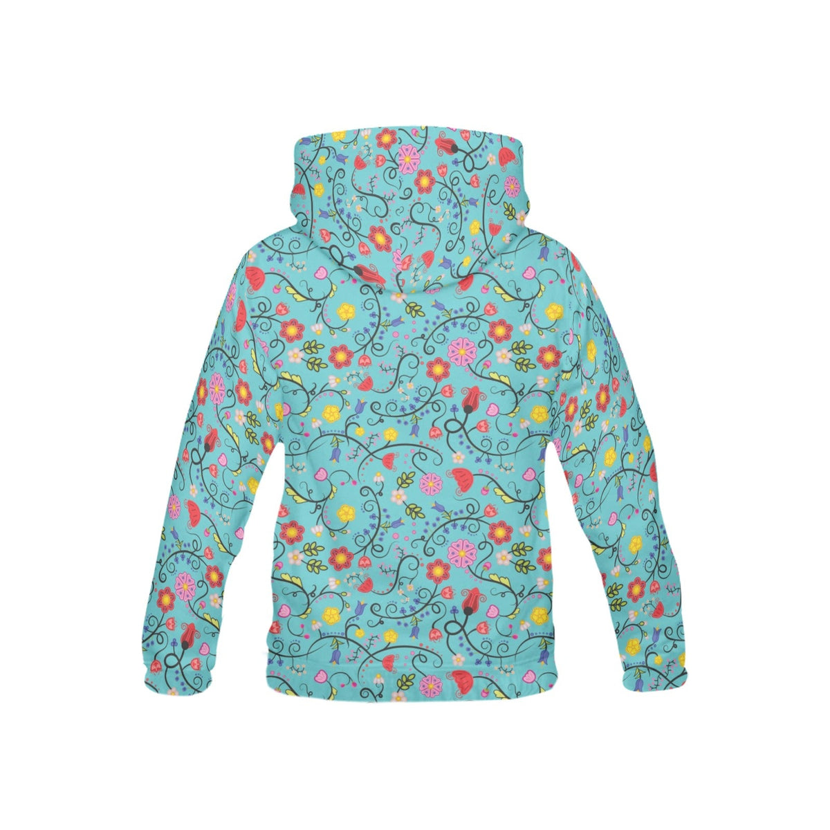 Nipin Blossom Sky Youth Hoodie