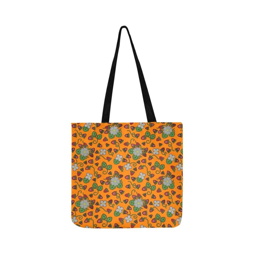 Strawberry Dreams Carrot Reusable Shopping Bag