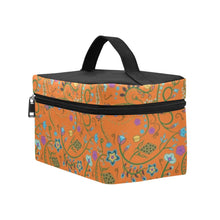 Load image into Gallery viewer, Fresh Fleur Carrot Cosmetic Bag
