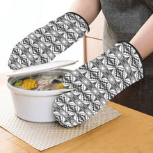 Load image into Gallery viewer, Mesa War Party Oven Mitt &amp; Pot Holder
