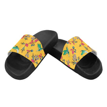 Load image into Gallery viewer, Swift Pastel Yellow Women&#39;s Slide Sandals
