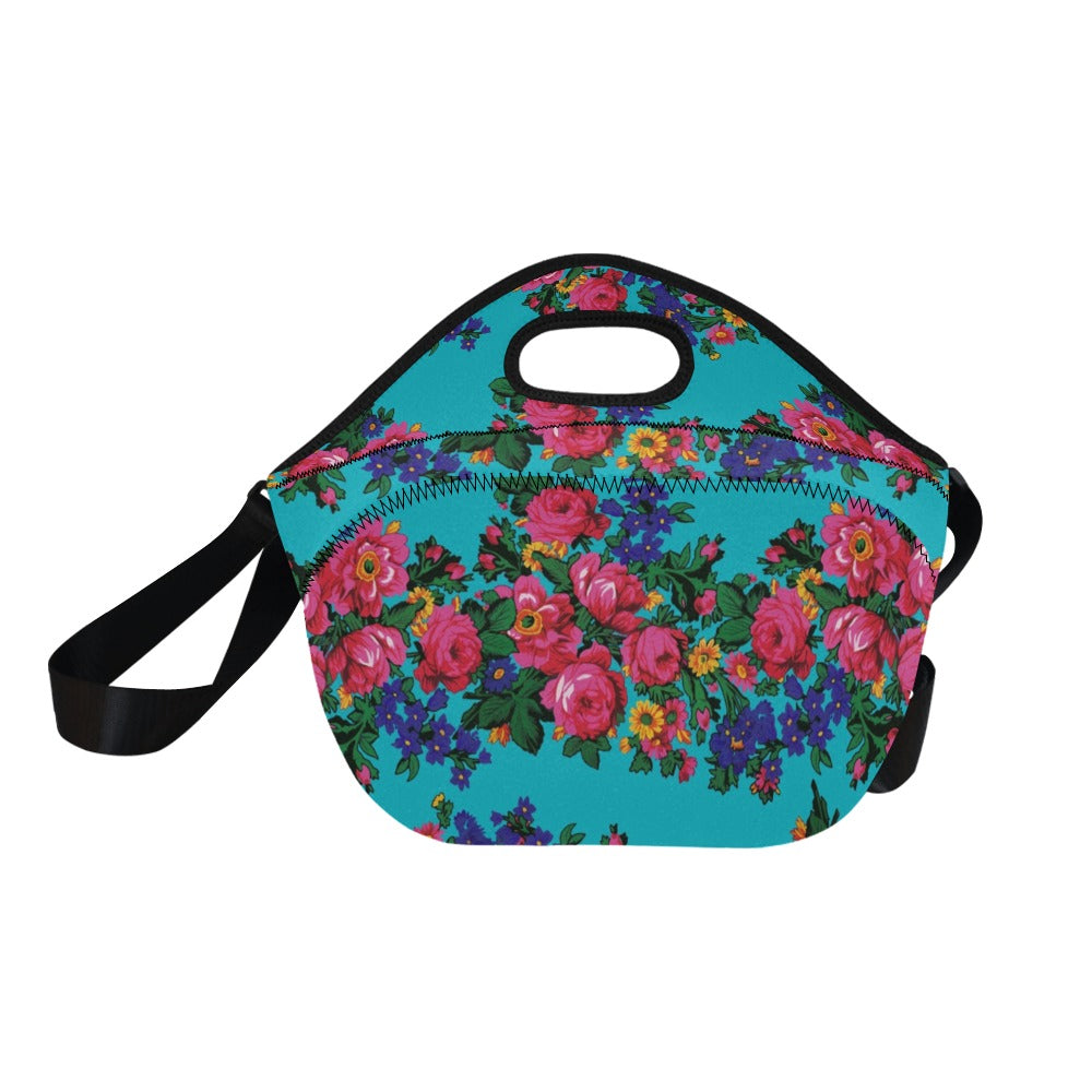 Kokum's Revenge Sky Neoprene Lunch Bag/Large