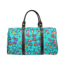 Load image into Gallery viewer, Indigenous Paisley Sky New Waterproof Travel Bag/Small
